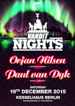 Winter Vandit Night 2015