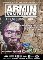 Armin van Buuren for Serious Request