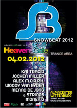 HeavensGate @ Snowbeat 2012