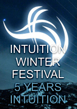 Flyer: Intuition Winter Festival: 5 Years Intuition