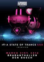 A State of Trance #550