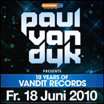 10 Years Vandit