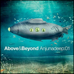 AnjunaDeep 01 - mixed by Above & Beyond