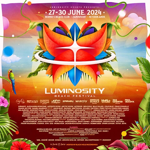 Luminosity Beach Festival 2024 [Thumbnail]