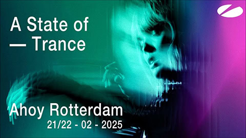 A State of Trance 2025 [Thumbnail]