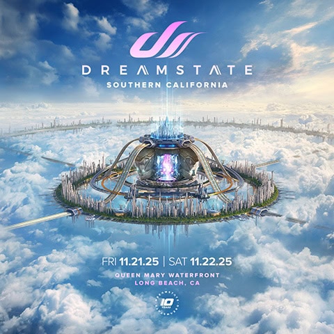 Dreamstate Southern California 2025 [Thumbnail]