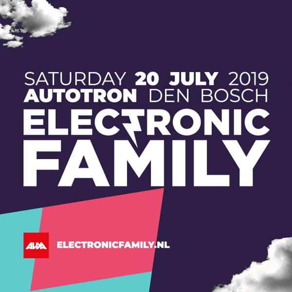 Electronic Family 2019 @ Autotron, Rosmalen