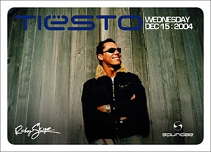Tiesto @ Ruby Skye, San Francisco [Thumbnail]