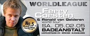 Ferry Corsten @ Badeanstalt, München [Thumbnail]