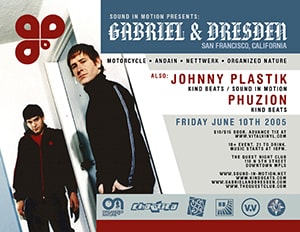 Gabriel & Dresden @ The Quest Night Club, Minneapolis [Thumbnail]