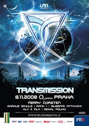 Transmission @ O2 Arena, Prag [Thumbnail]