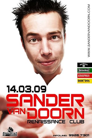 Sander van Doorn @ Renaissance Club, Siggiewi [Thumbnail]