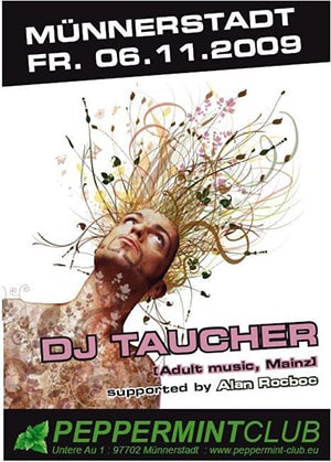 Taucher @ Peppermint, Münnerstadt [2] [Thumbnail]