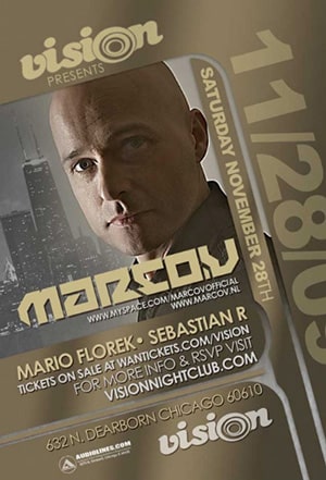 Marco V @ Vision, Chicago [Thumbnail]