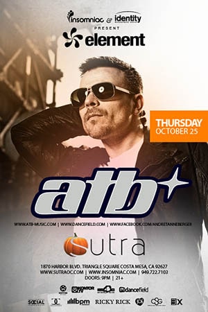 ATB @ Sutra, Costa Mesa [Thumbnail]