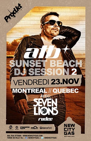 ATB @ New City Gas, Montreal [Thumbnail]