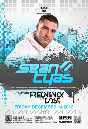 Sean Tyas @ Wild Night, Scottsdale [Thumbnail]