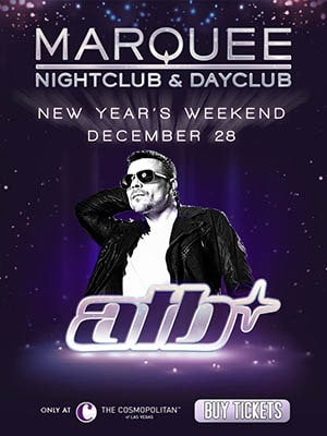 ATB @ Marquee, Las Vegas [Thumbnail]