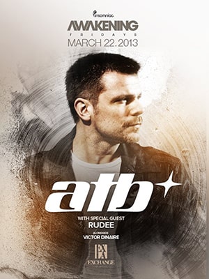 ATB @ Exchange LA, Los Angeles [Thumbnail]