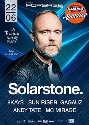 Solarstone @ Forsage Club, Kiew [Thumbnail]