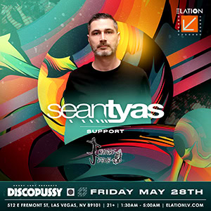 Sean Tyas @ Discopussy, Las Vegas [Thumbnail]