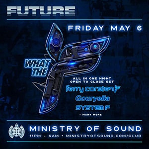 Ferry Corsten @ Ministry of Sound, London [Thumbnail]