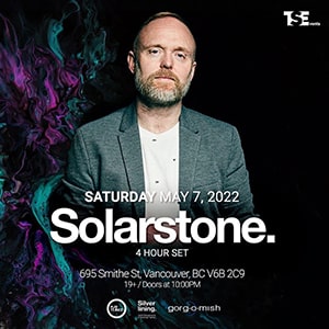 Solarstone @ Gorg-O-Mish, Vancouver [Thumbnail]