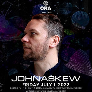 John Askew @ Ora Nightclub, Seattle [Thumbnail]