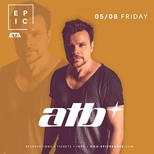 ATB @ Epic, Prag [Thumbnail]