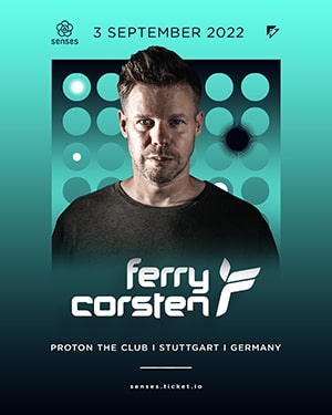 Ferry Corsten @ Proton the Club, Stuttgart [Thumbnail]