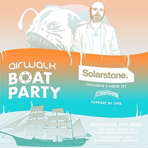 Airwalk Boat Party: Solarstone, Fisherman @ Stedemaeght, Bataviahaven, Lelystad [Thumbnail]