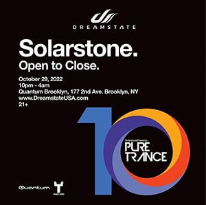 Solarstone - Open to Close @ Quantum Brooklyn, New York City [Thumbnail]