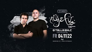 Technoclub: Aly & Fila, Talla 2XLC @ MTW Club, Offenbach [Thumbnail]