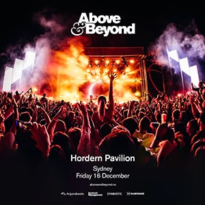 Above & Beyond @ The Hordern Pavilion, Syndney [Thumbnail]