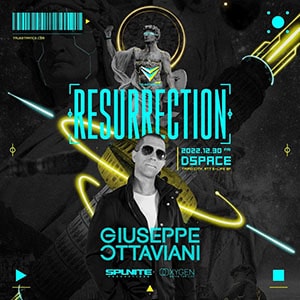 Giuseppe Ottaviani @ DSpace, Taipeh [Thumbnail]