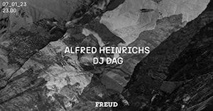 DJ Dag @ Freud, Frankfurt am Main [Thumbnail]
