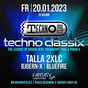 Talla 2XLC @ Fantasy Night, Bensheim [Thumbnail]