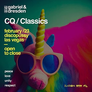 Gabriel & Dresden @ Commonwealth, Las Vegas [Thumbnail]