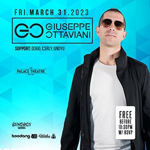 Giuseppe Ottaviani @ The Palace Theatre, Calgary [Thumbnail]