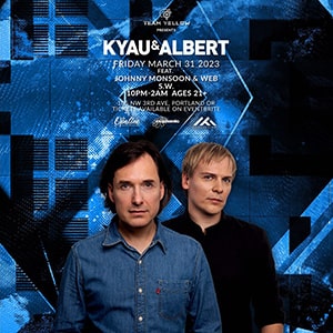 Kyau & Albert @ Opaline, Portland [Thumbnail]