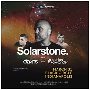 Solarstone @ Black Circle, Indianapolis [Thumbnail]