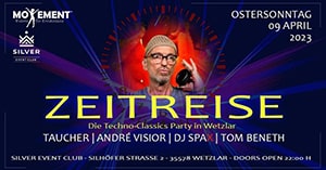 Taucher @ Silver Event Club, Wetzlar [Thumbnail]
