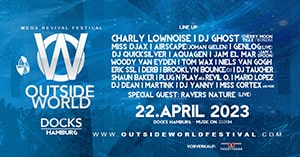 Outside World Festival @ Docks, Hamburg [Thumbnail]