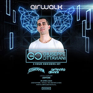 Giuseppe Ottaviani @ Poppodium, Grenswerk, Venlo [Thumbnail]