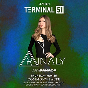 Rinaly @ Commonwealth, Las Vegas [Thumbnail]