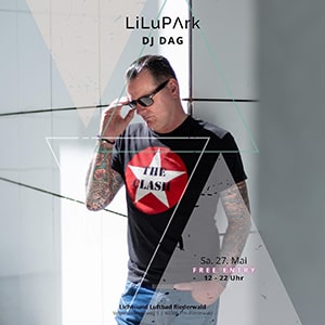 DJ Dag @ LiLuPark, Riederwald [Thumbnail]
