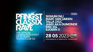 Pfingst Classix Rave @ Euro Palace, Mainz [Thumbnail]