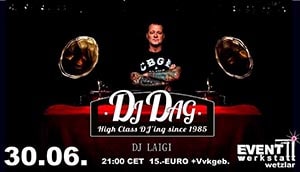 DJ Dag @ Event Werkstatt, Wetzlar [Thumbnail]