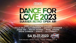 Dance for Love 2023 @ Euro Palace, Mainz [Thumbnail]