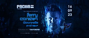 What the F!: Ferry Corsten @ Pacha, Posen [Poznań] [Thumbnail]